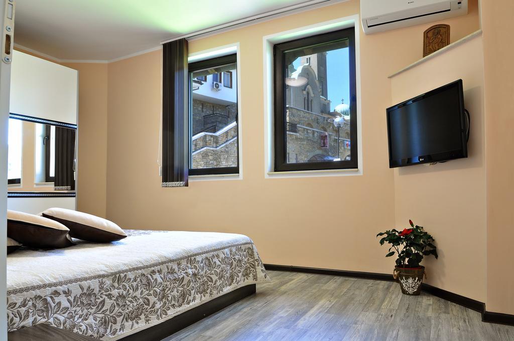 St George Apartment Veliko Tarnovo Extérieur photo